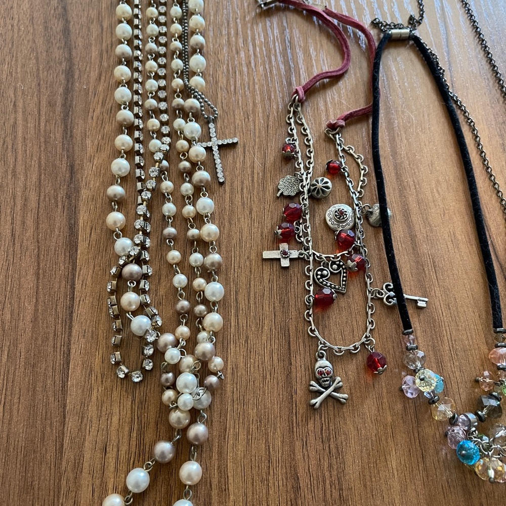 Necklaces bundle - Picture 8 of 10